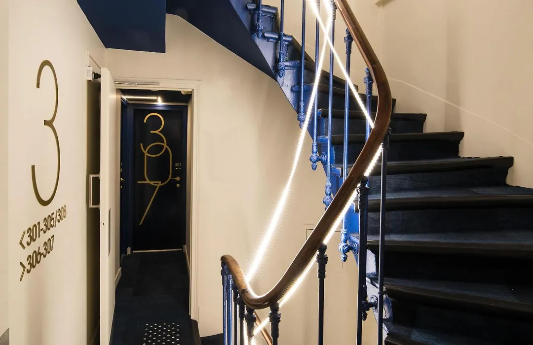 Ibis Styles Paris Opera Lafayette-1