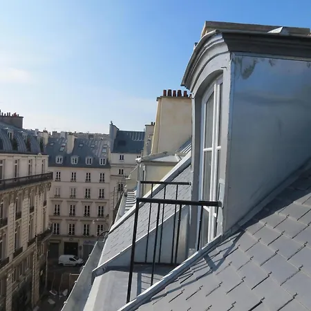 Ibis Styles Paris Opera Lafayette-2