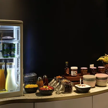 Ibis Styles Paris Opera Lafayette-2